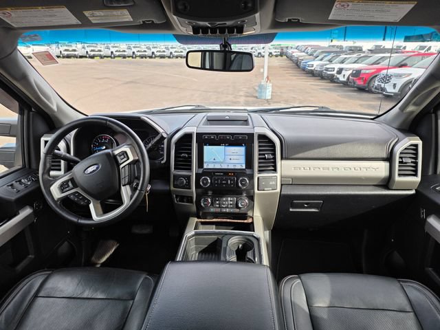 Used 2019 Ford F250 Lariat w/ Chrome Package AWD/4WD image 13