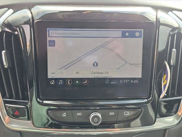 Used 2020 Chevrolet Traverse RS w/ LPO, Floor Liner Package FWD image 13