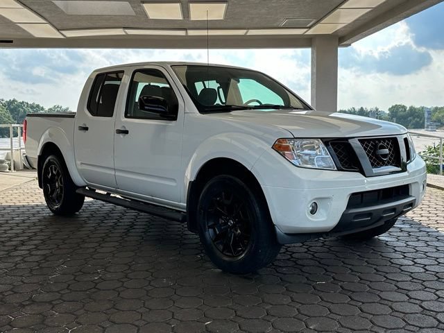 Used 2021 Nissan Frontier SV w/ Midnight Edition Floor Mats AWD/4WD image 20