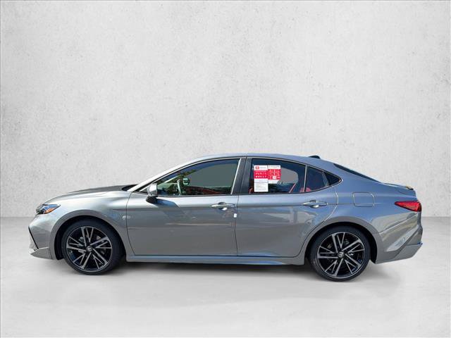 New 2026 Toyota Camry XSE FWD image 6