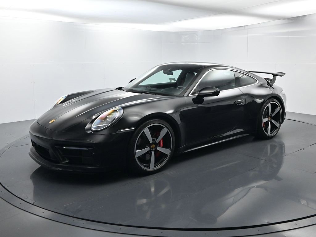 Used 2024 Porsche 911 Carrera S image 1