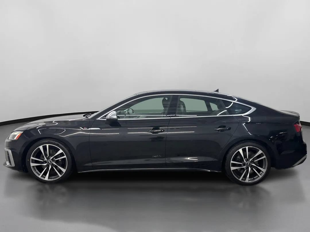 Used 2021 Audi S5 Premium w/ Convenience Package AWD/4WD image 5