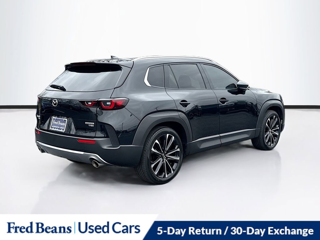 Used 2024 MAZDA CX-50 AWD 2.5 Turbo w/ Cargo Package image 8