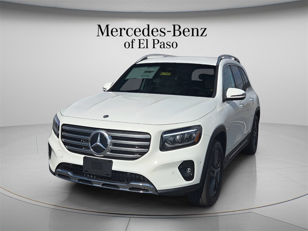 New 2026 Mercedes-Benz GLB 250 250 image 4