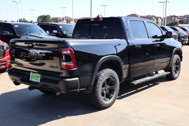 Used 2024 RAM 1500 Rebel w/ Rebel Level 1 Equipment Group AWD/4WD image 6