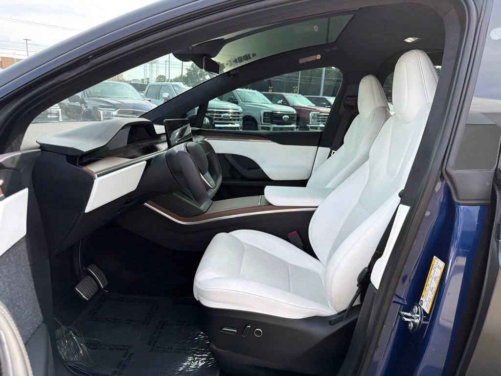 Used 2022 Tesla Model X AWD/4WD image 11