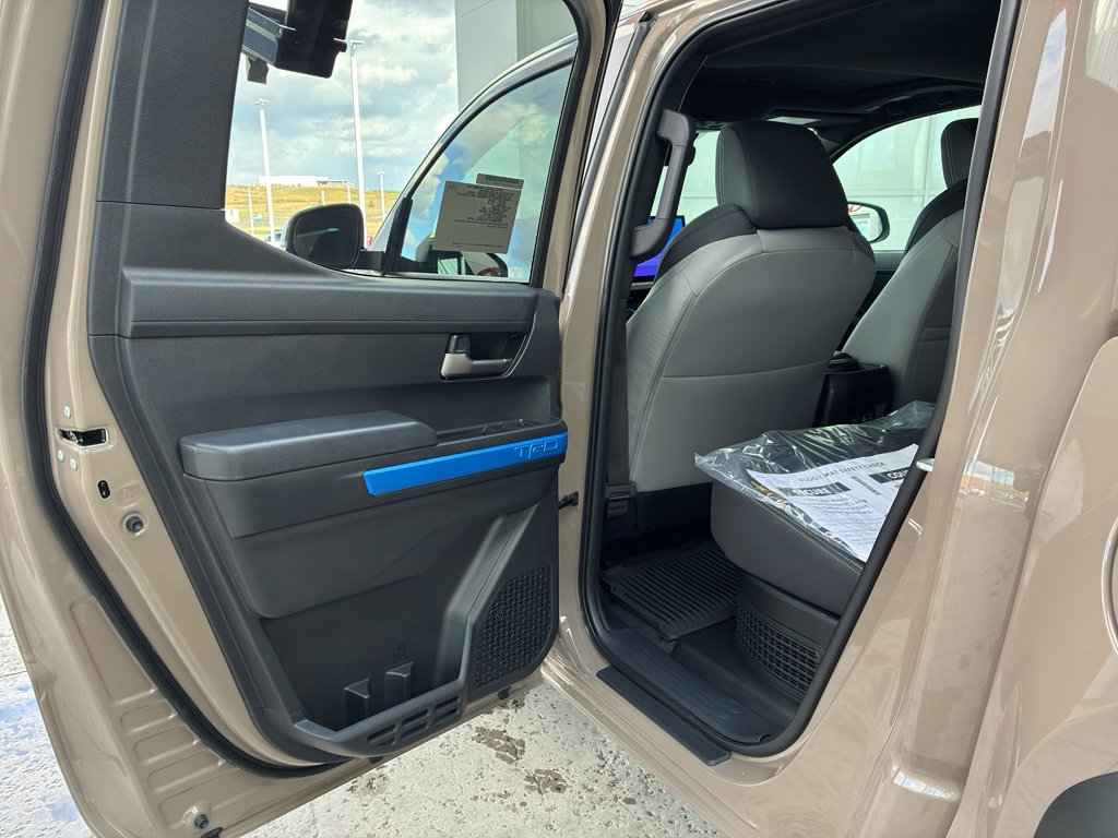 New 2026 Toyota Tacoma TRD Off-Road image 16