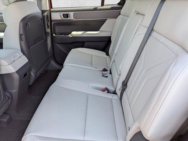 New 2026 Hyundai Santa Fe SEL FWD image 23