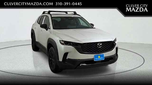 New 2026 MAZDA CX-50 AWD 2.5 Hybrid w/ Weather Package