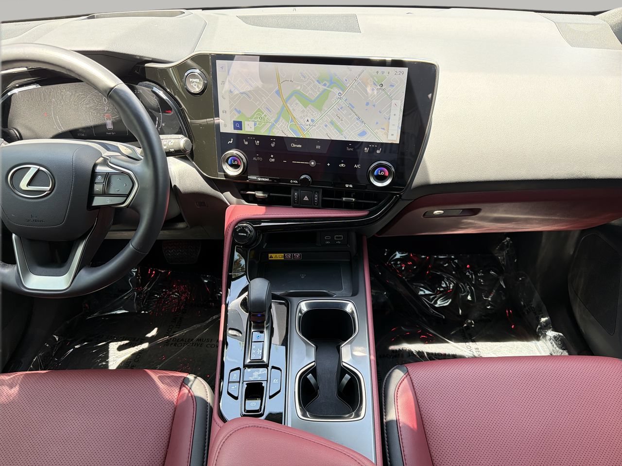 Used 2026 Lexus NX 350h AWD w/ Accessory Package (K3) image 15