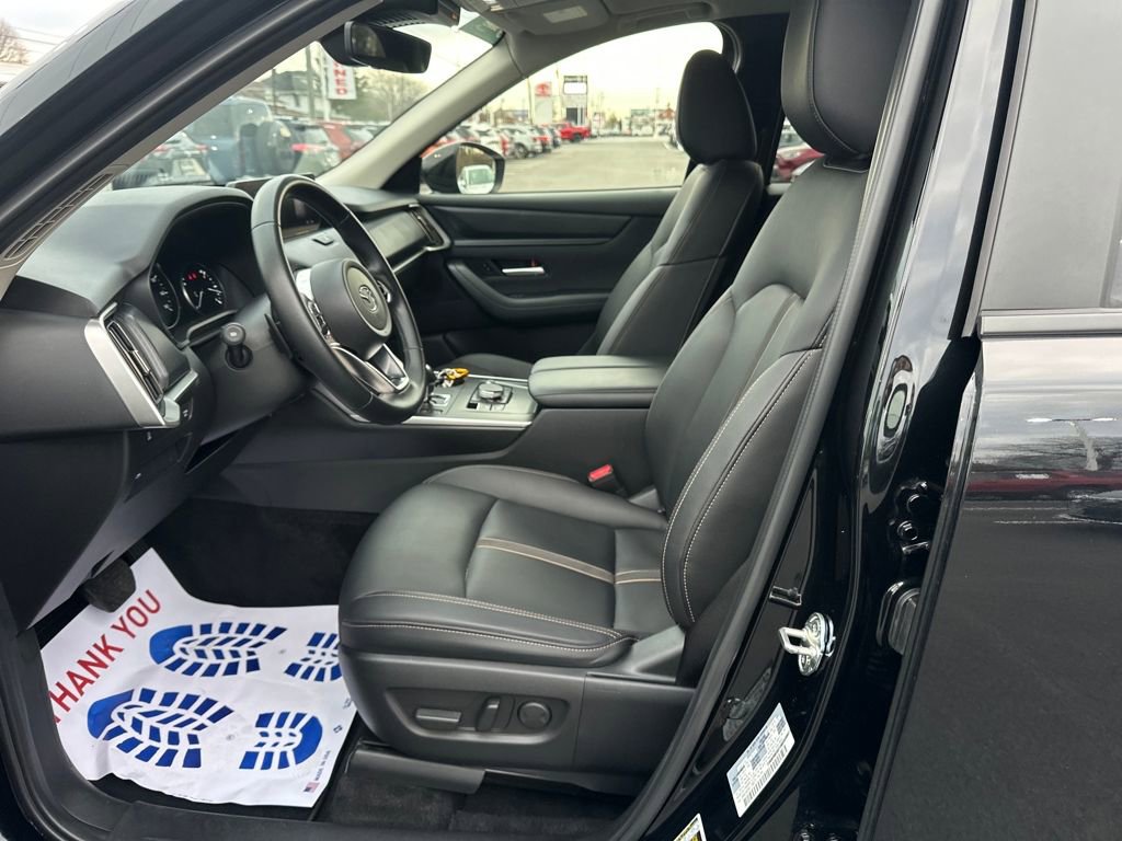 Used 2025 MAZDA CX-90 3.3 Turbo w/ Select Package image 9