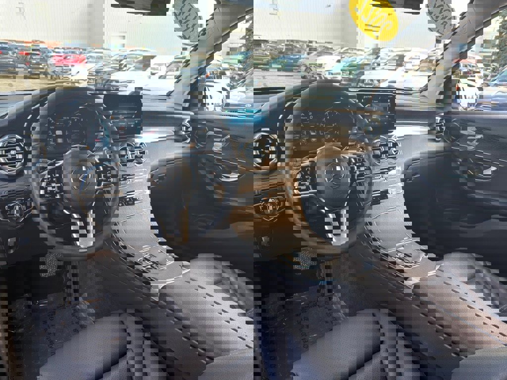 Certified 2022 Mercedes-Benz GLC 300 4MATIC w/ Premium Package Lite image 14