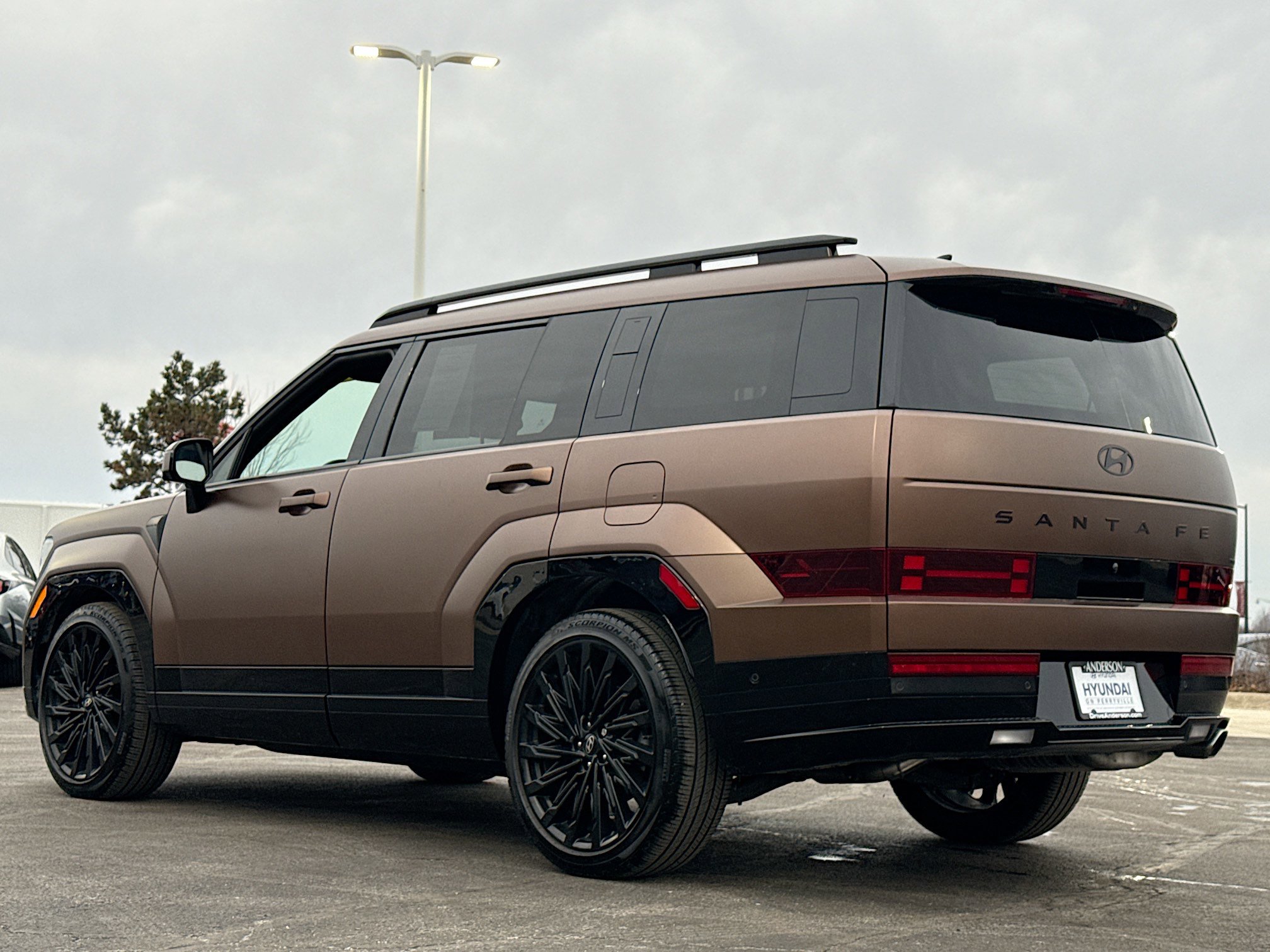 Used 2024 Hyundai Santa Fe Calligraphy image 15