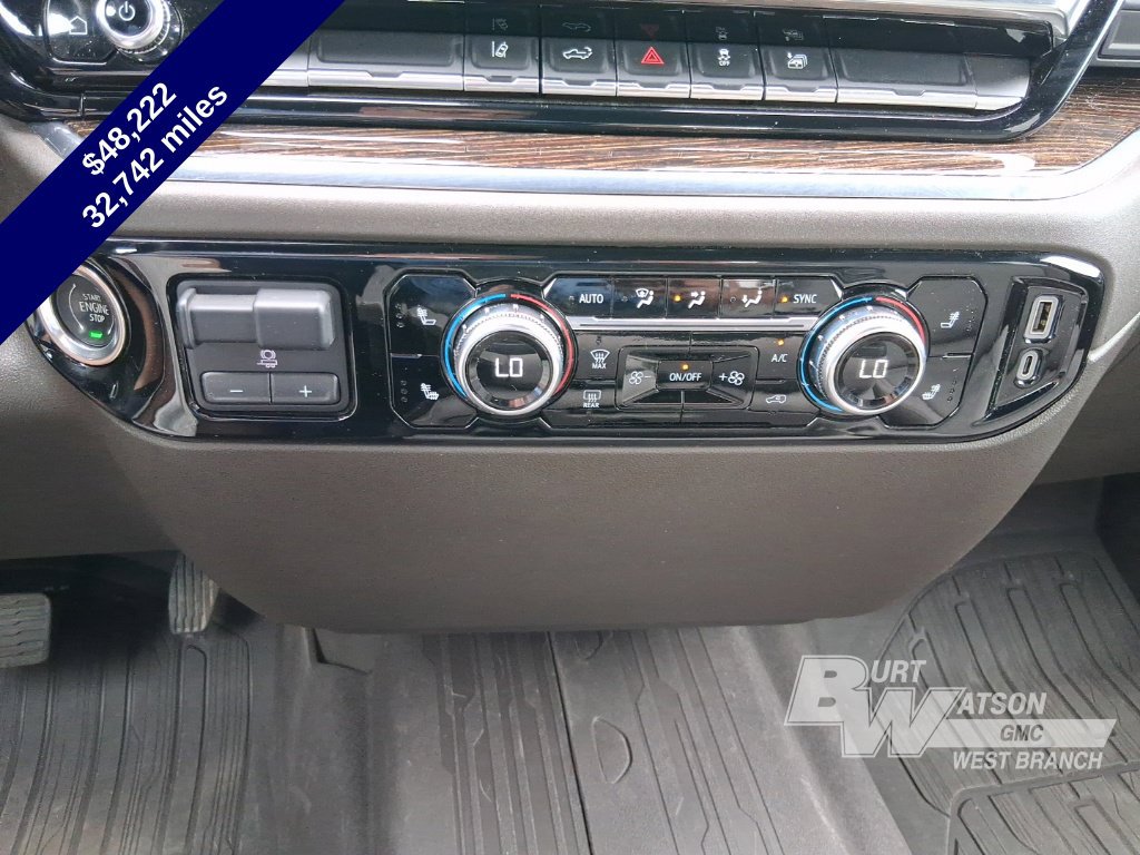 Used 2024 GMC Sierra 2500 SLE w/ SLE Convenience Package AWD/4WD image 36