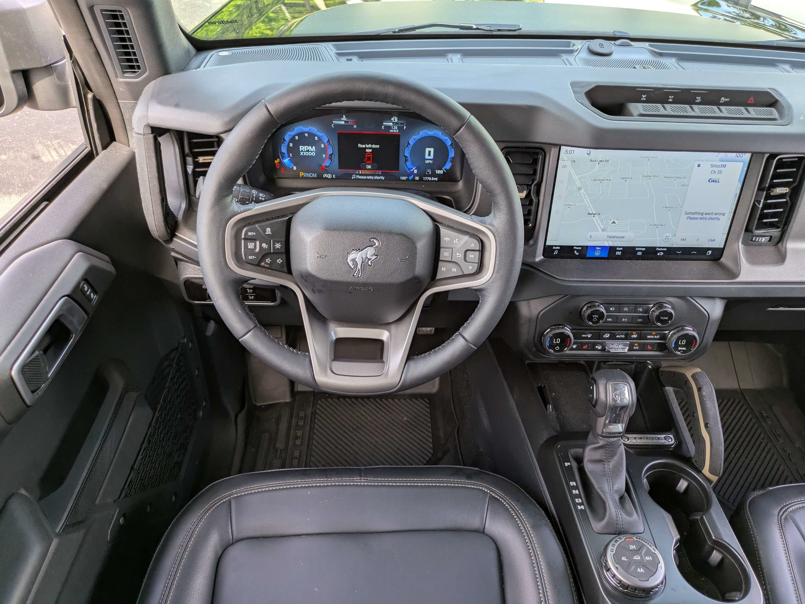 Used 2026 Ford Bronco Badlands AWD/4WD image 16