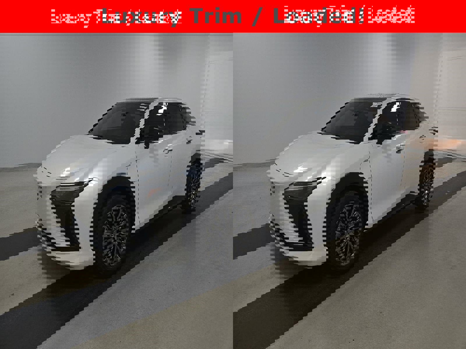 Used 2023 Lexus RZ 450e Premium w/ Accessory Package (Z1)