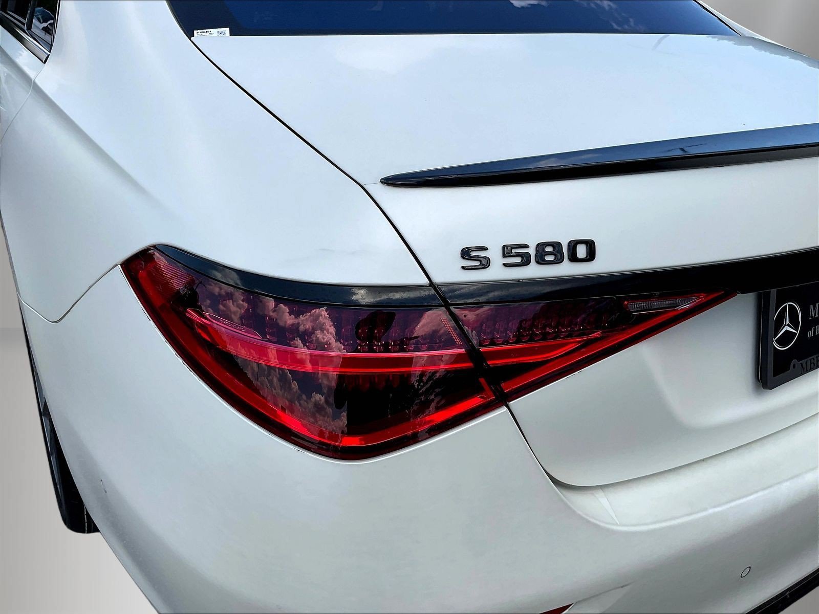 Certified 2023 Mercedes-Benz S 580 4MATIC Sedan image 24