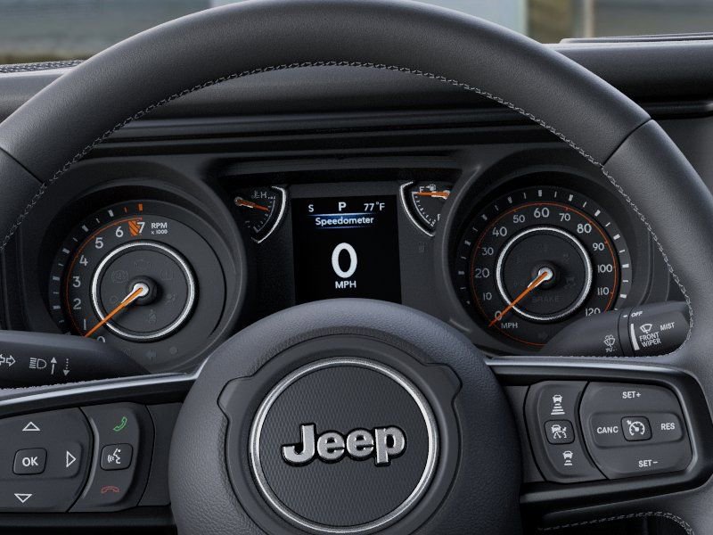 New 2026 Jeep Gladiator Sport AWD/4WD image 17