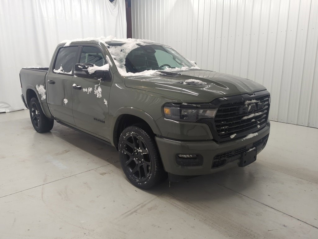 New 2026 RAM 1500 Laramie w/ Night Edition image 5