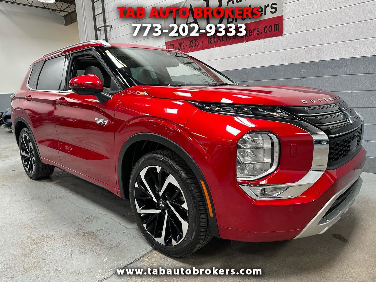 Used 2023 Mitsubishi Outlander SEL 40th Anniversary