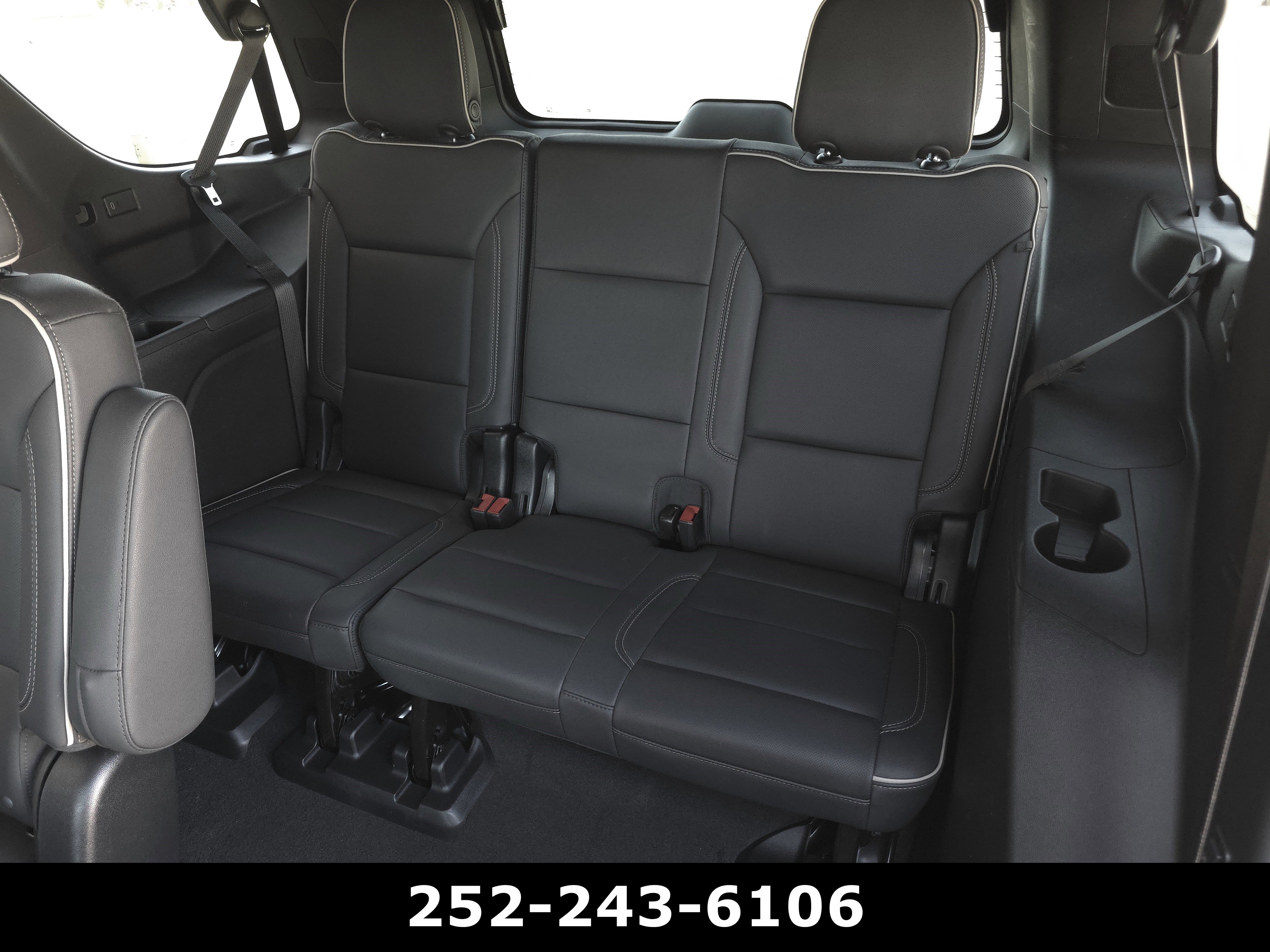 Used 2025 Chevrolet Tahoe Premier RWD image 38