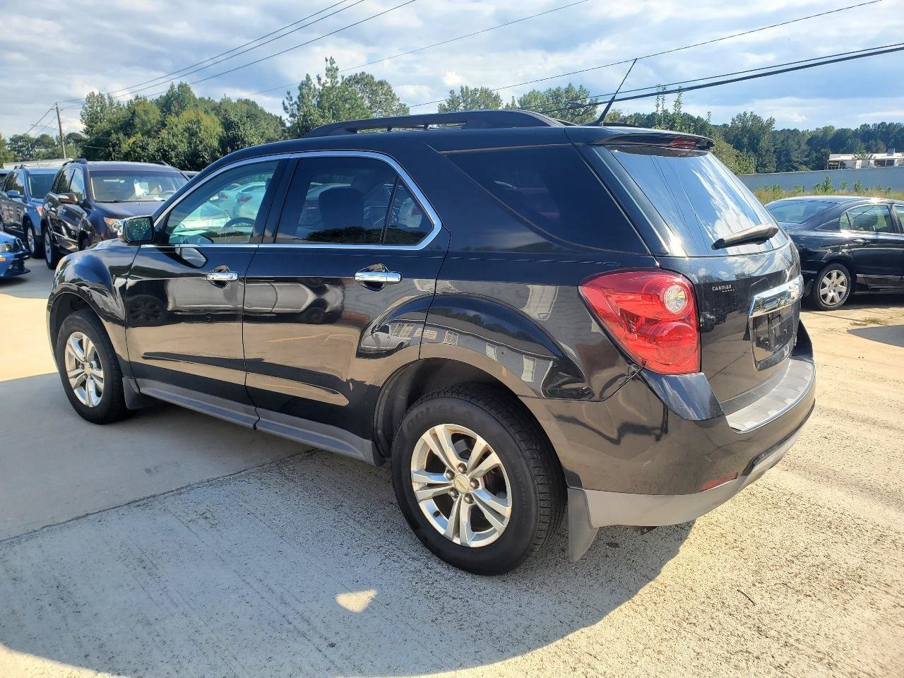 Used 2010 Chevrolet Equinox LT w/ Vehicle Interface Package FWD image 12