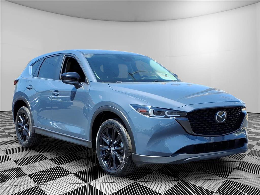 Used 2024 MAZDA CX-5 Carbon Edition image 1
