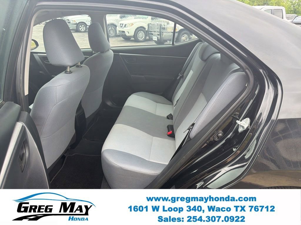 Used 2016 Toyota Corolla L FWD image 25