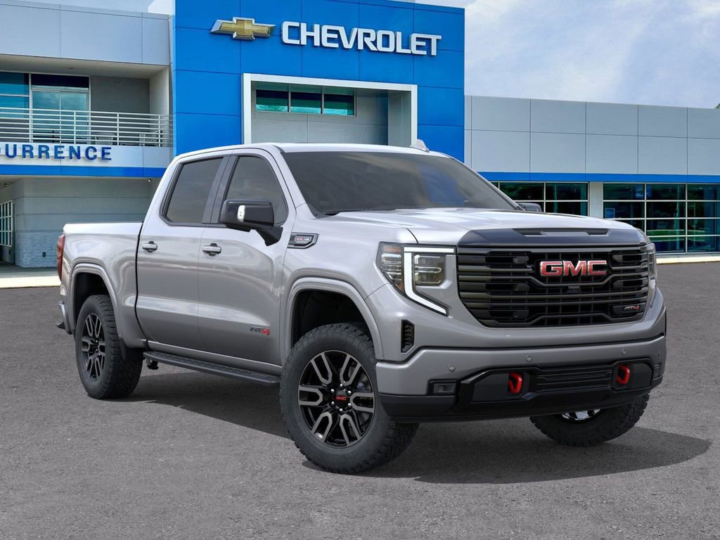 New 2026 GMC Sierra 1500 AT4 w/ AT4 Premium Package image 7