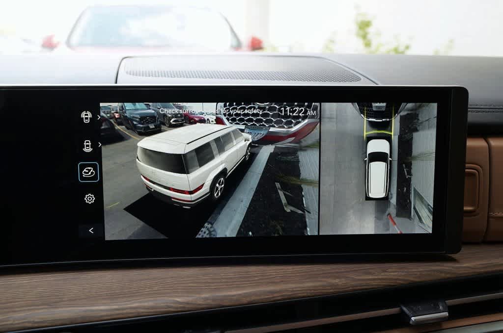 New 2026 Hyundai Santa Fe Limited FWD image 20