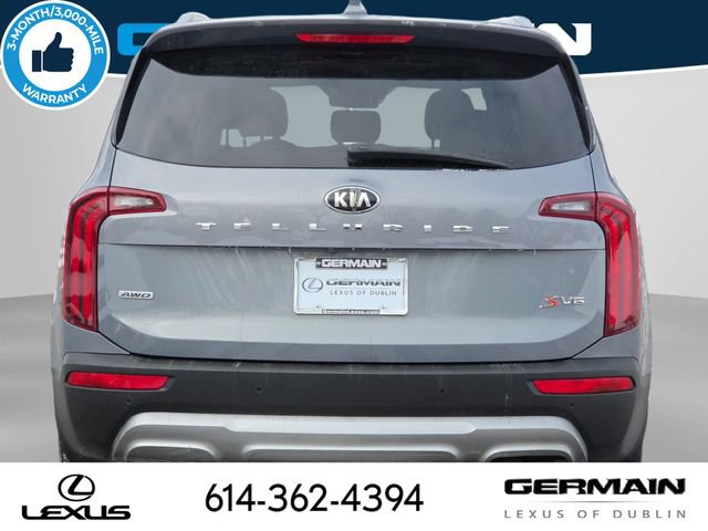 Used 2020 Kia Telluride S w/ S 8 Passenger Seating Package image 9