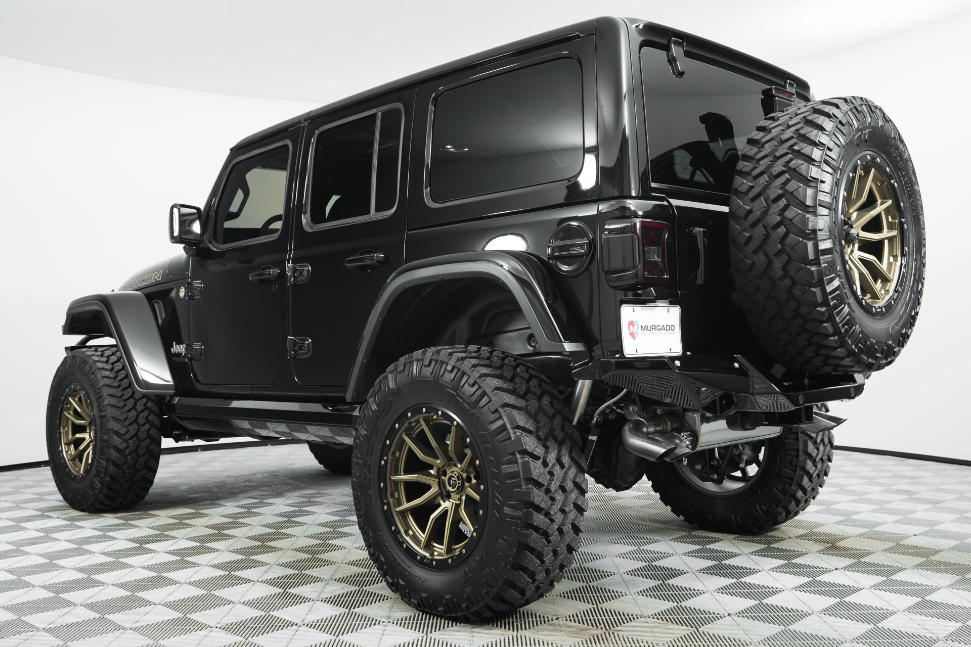 Used 2021 Jeep Wrangler Unlimited Rubicon w/ Trailer Tow Package AWD/4WD image 76