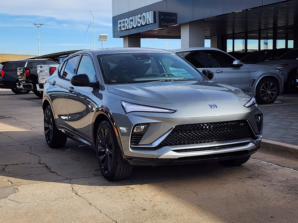 New 2026 Buick Envista Sport Touring w/ Convenience I Package image 2