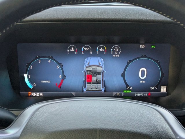 Used 2024 Ford F150 Lariat w/ FX4 Off-Road Package AWD/4WD image 3
