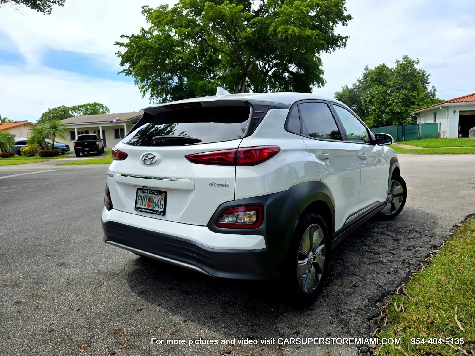 Used 2021 Hyundai Kona Ultimate FWD image 15