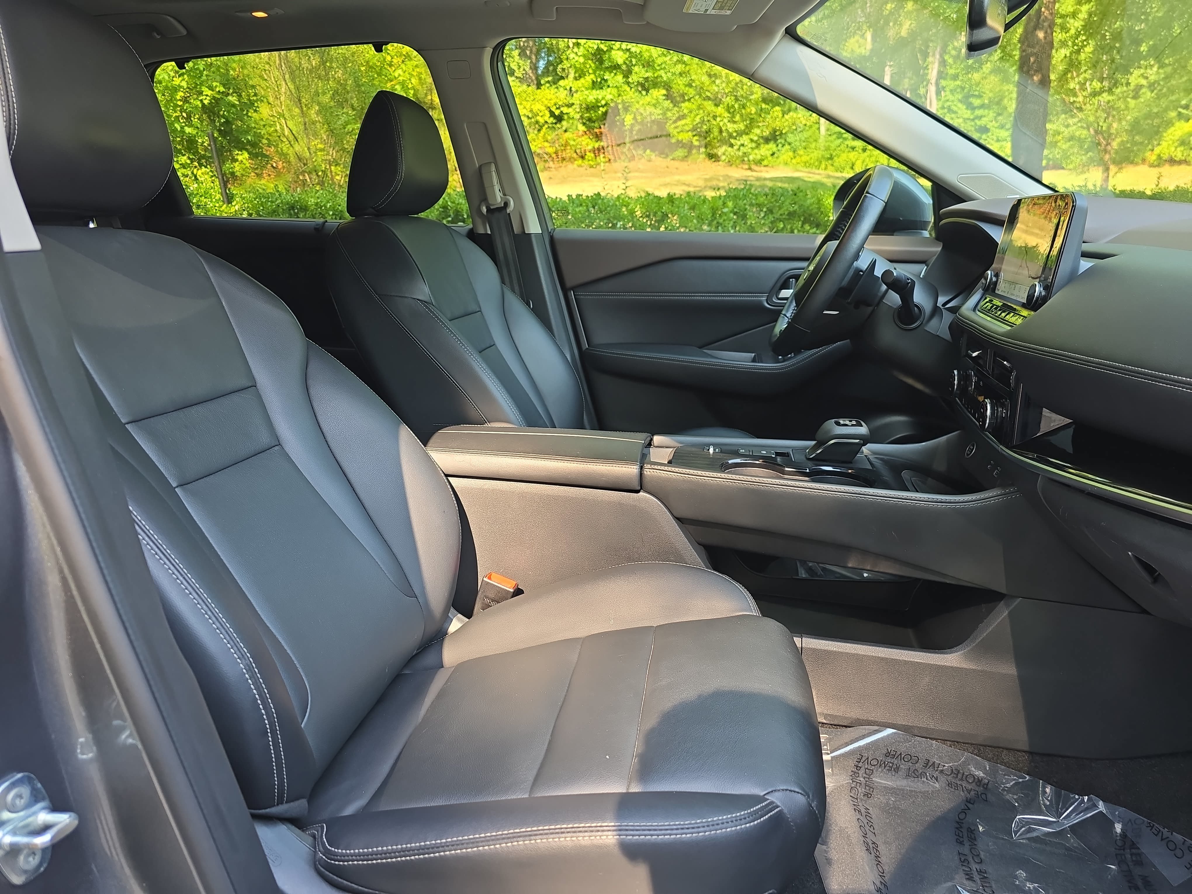 Used 2023 Nissan Rogue SL w/ SL Premium Package FWD image 10