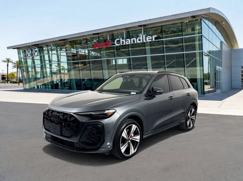 New 2026 Audi SQ5 Premium Plus