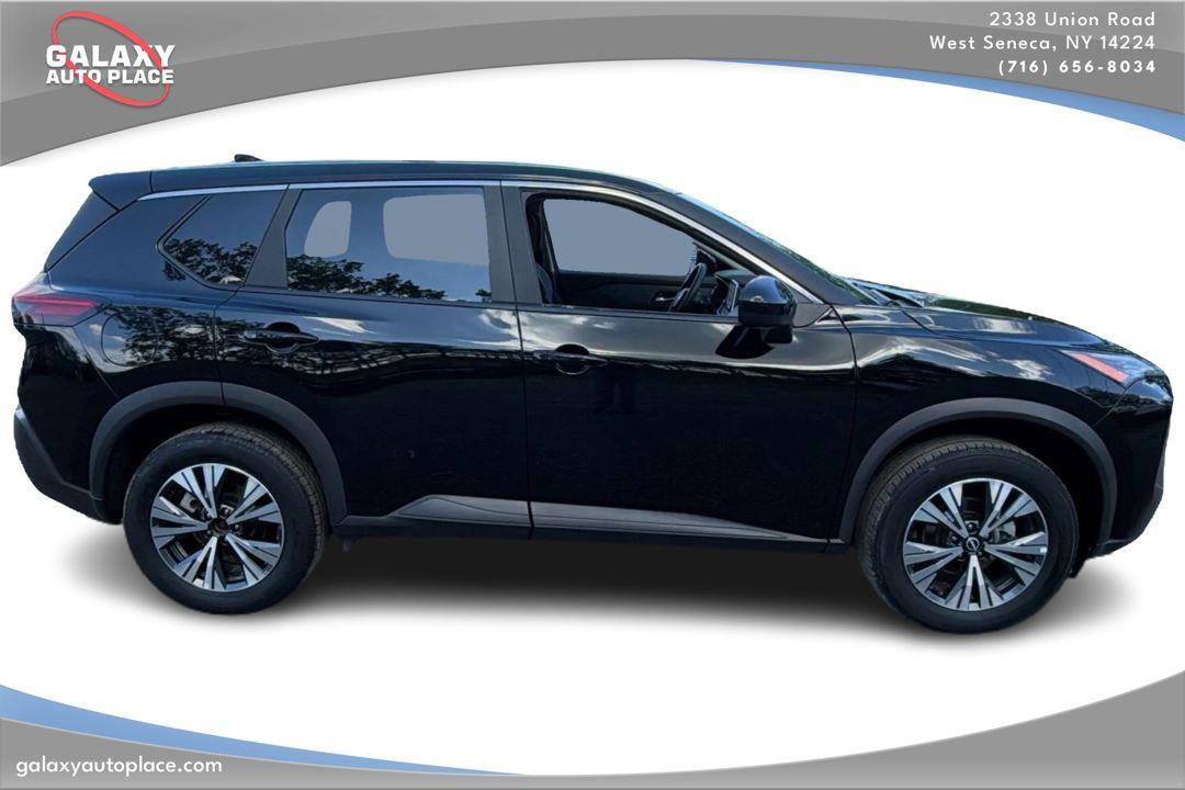Used 2023 Nissan Rogue SV AWD/4WD image 4