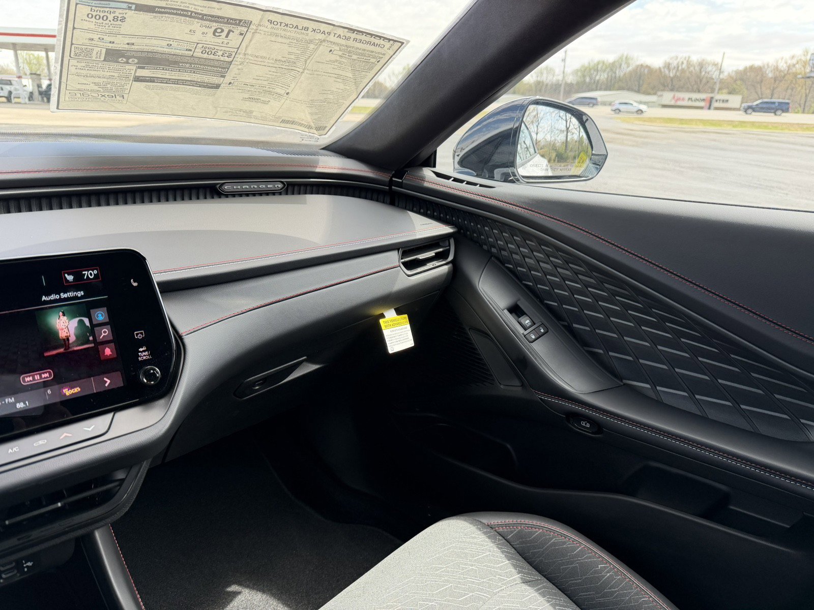 New 2026 Dodge Charger Scat Pack image 24