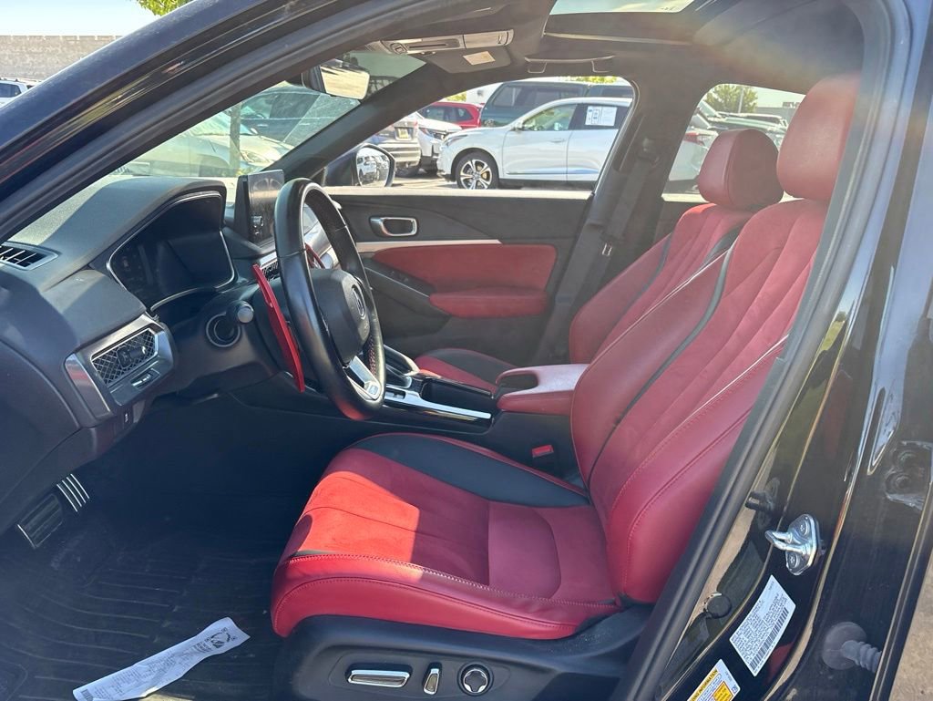 Used 2024 Acura Integra A-Spec FWD image 16