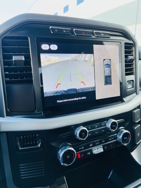 Used 2023 Ford F150 Lightning XLT image 10