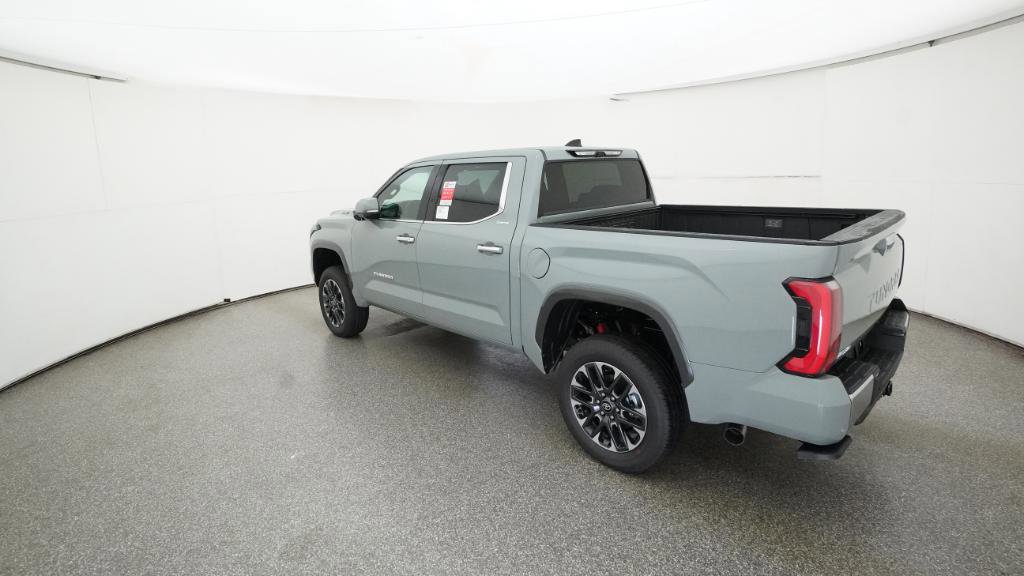 New 2026 Toyota Tundra Limited image 76