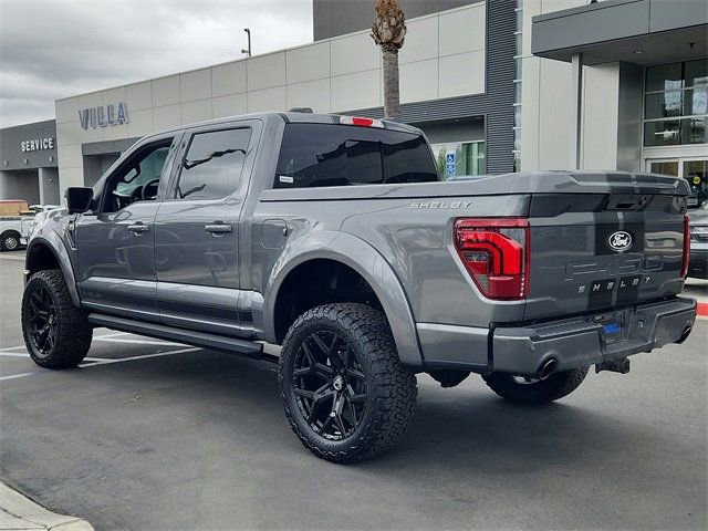 New 2025 Ford F150 Lariat w/ Equipment Group 502A High AWD/4WD video 2