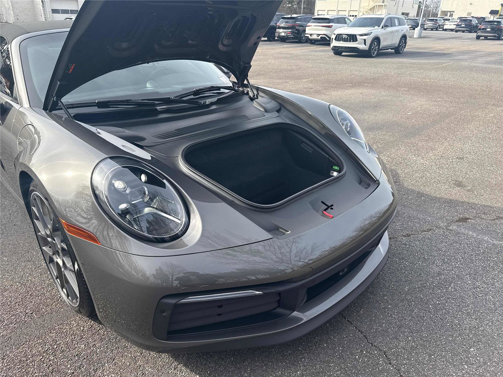 Used 2020 Porsche 911 Carrera S image 29