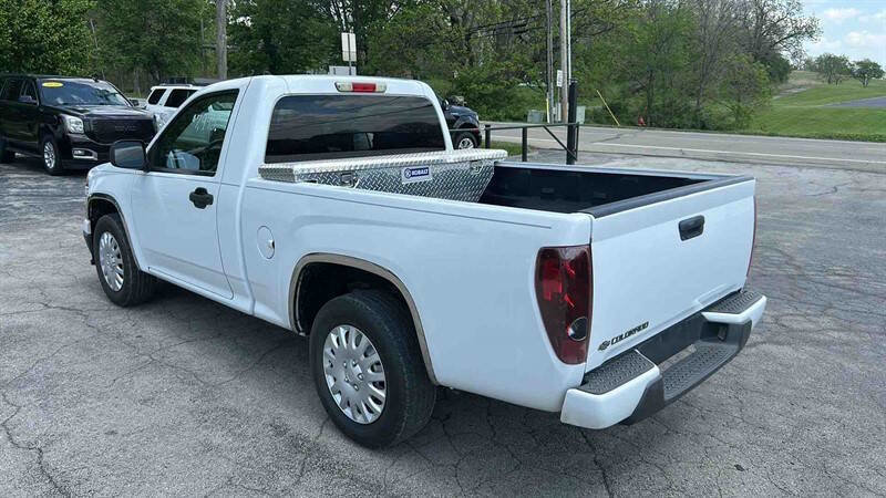Used 2010 Chevrolet Colorado W/T RWD image 6