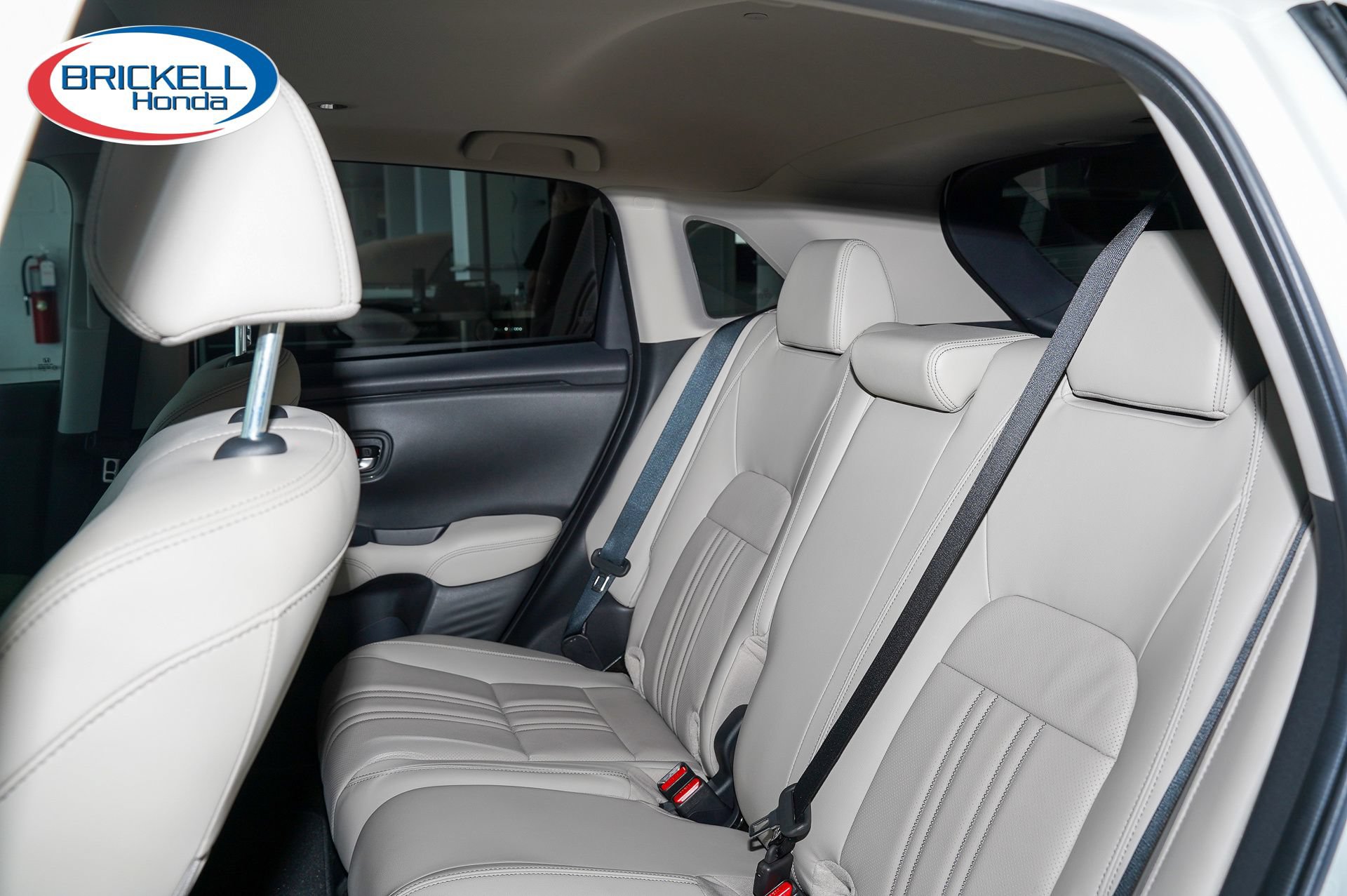 Certified 2024 Honda HR-V EX-L image 19