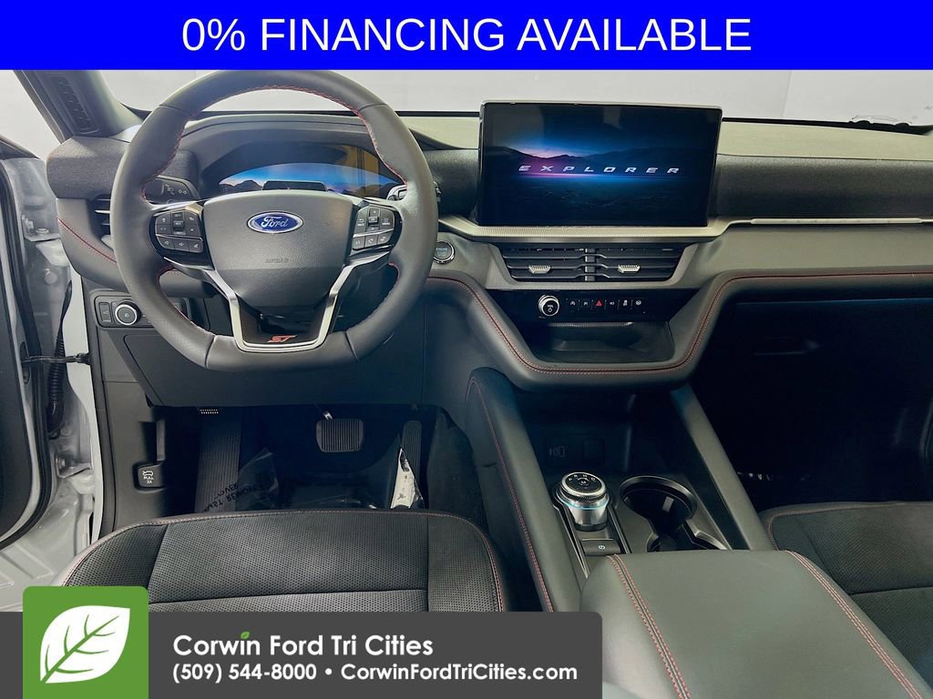 New 2026 Ford Explorer ST w/ Sun And Sound Package image 26