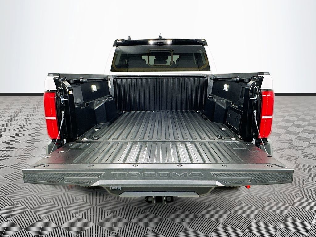 New 2025 Toyota Tacoma TRD Pro AWD/4WD image 23
