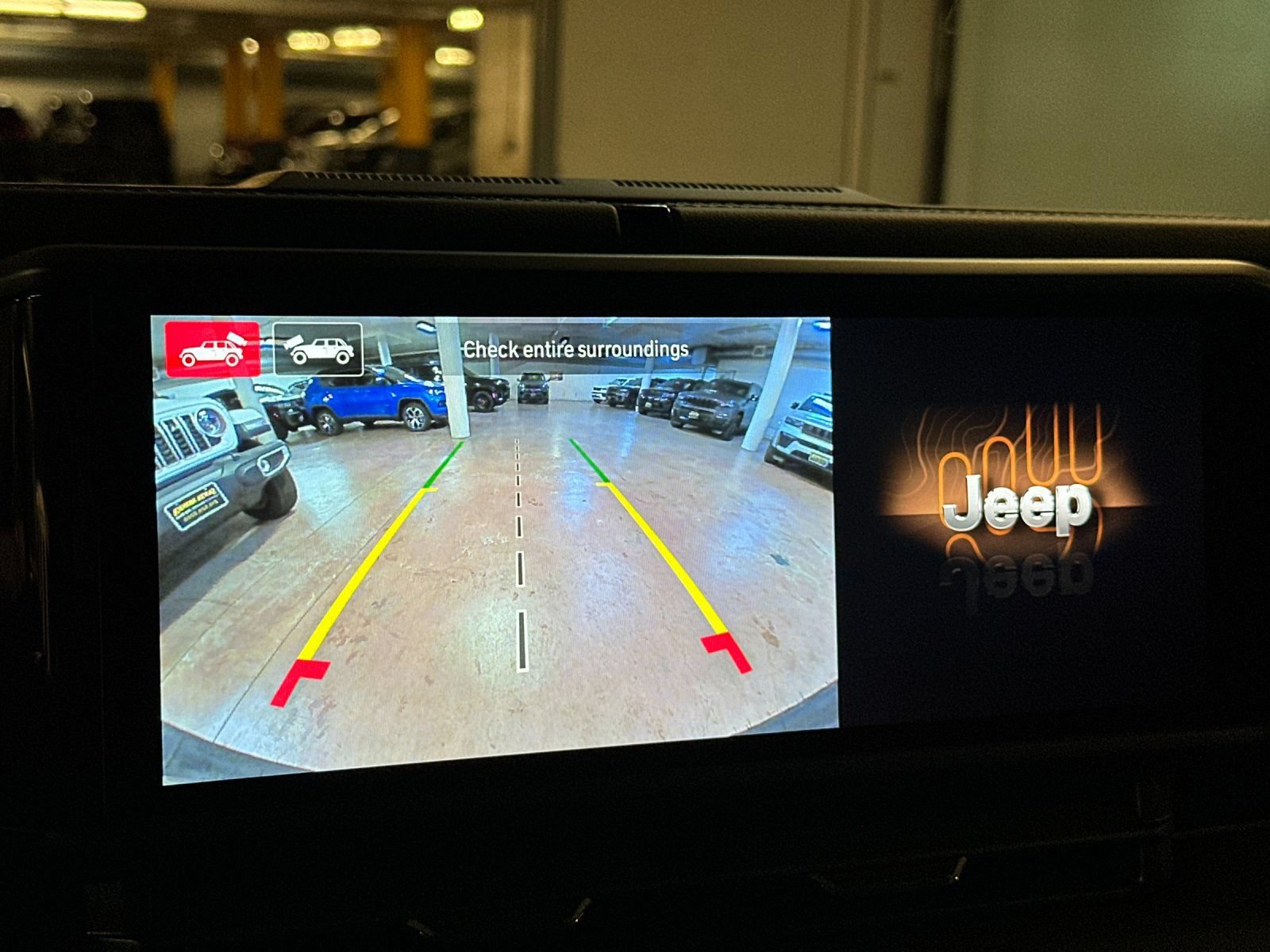New 2026 Jeep Wrangler Unlimited Sahara w/ Whitecap Package AWD/4WD image 19