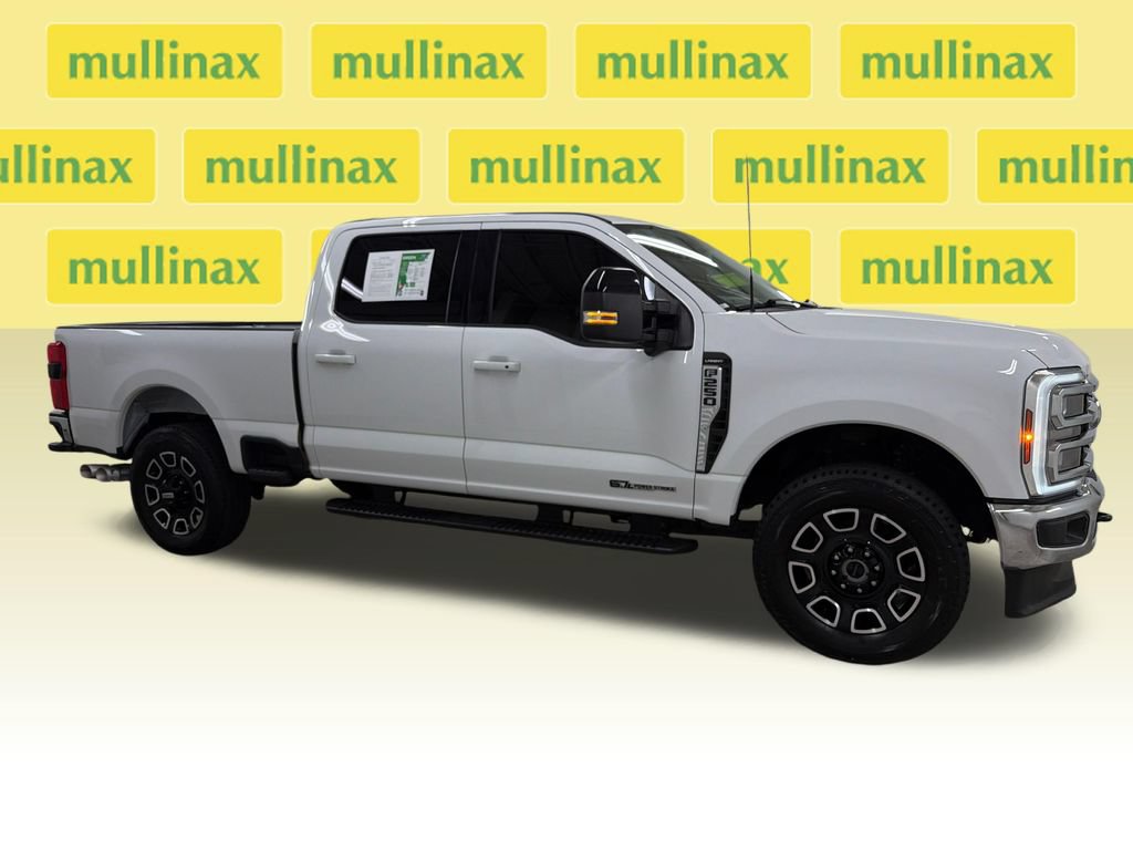 Used 2024 Ford F250 Lariat AWD/4WD video 2